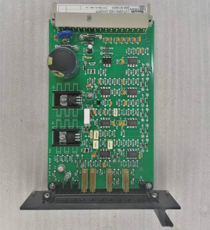力士乐放大器VT-VSPS 1-525-10/V0/RTP
