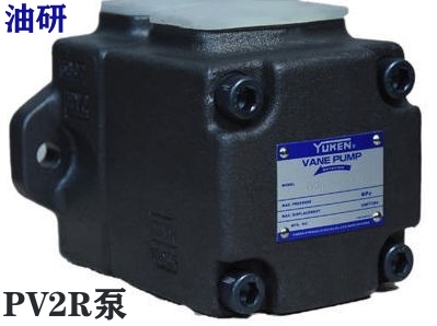 YUKEN双联泵