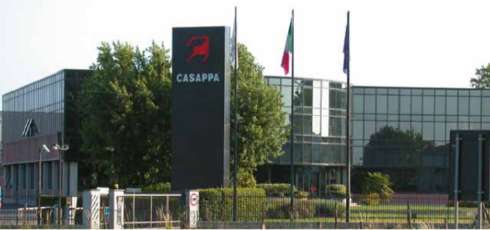 凯斯帕CASAPPA泵