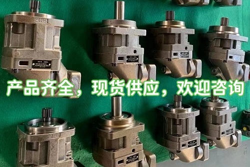 派克液压马达