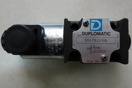 Duplomatic阀门