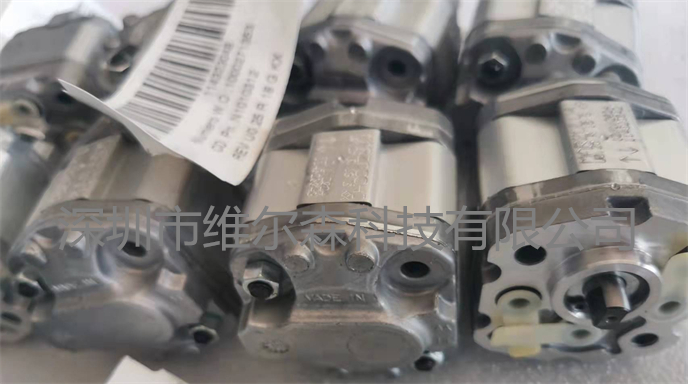 MARZOCCHI齿轮泵