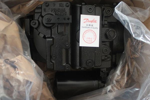 DANFOSS柱塞泵