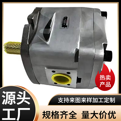 不二越IPH系列齿轮泵