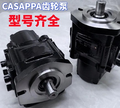 CASAPPA齿轮泵