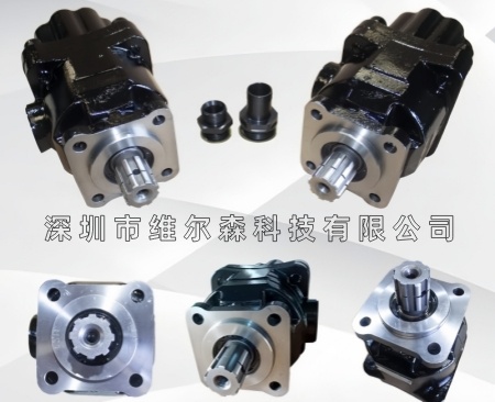 派克Parker液压泵