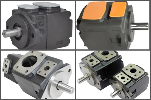 yuken油研叶片泵