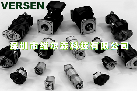 Parker齿轮泵官网