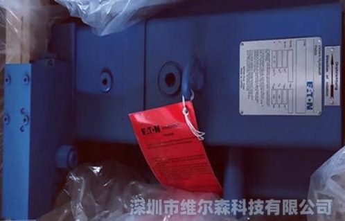 威格士柱塞泵