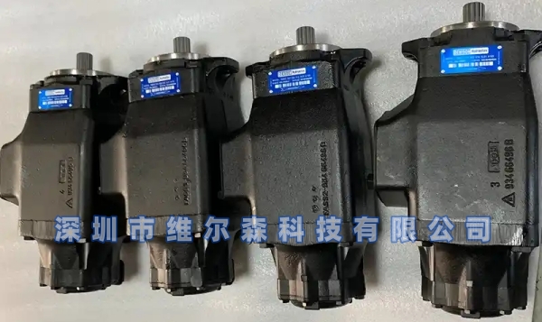 派克Parker叶片泵